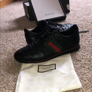 Gucci SL 73 Sneaker